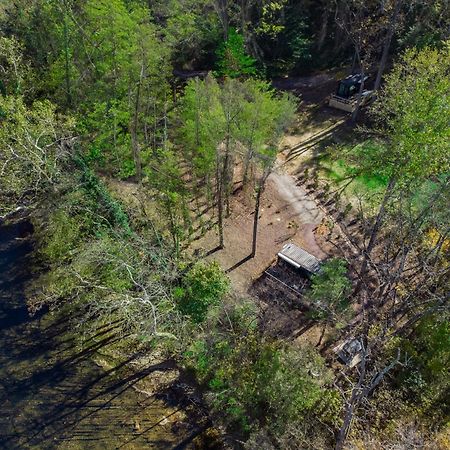 Riverside Tiny Cabin W Hot Tub, Fire Pit, & Kayaks Rileyville Экстерьер фото
